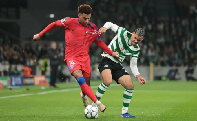 EPA/MANUEL DE ALMEIDA